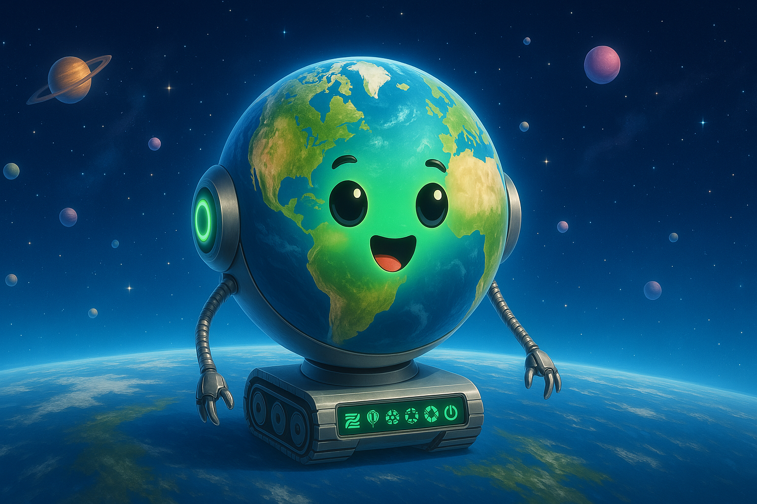 Earthie World